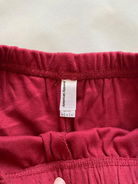 Retro hot shortky, m