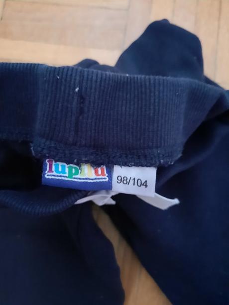 Detské tepláky, lupilu,98