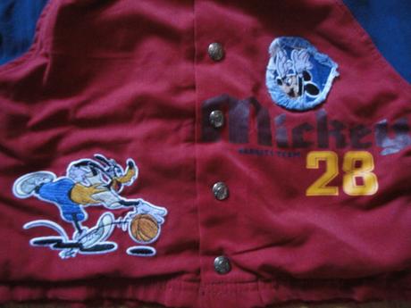 Prechodna bundicka mickey, disney,80