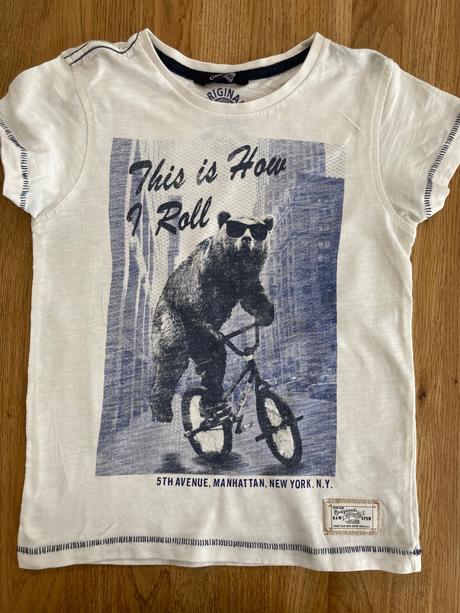 Tricko george, george,116