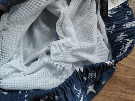 Kraťasy , plavky, 164