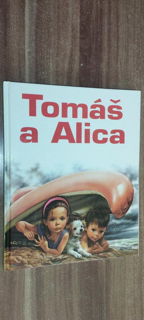 Tomáš a alica,
