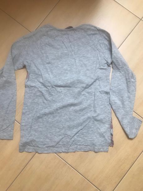 Tričko 8-9 r, terranova,134