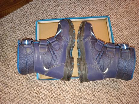 Teplučké čižmy, zimné topánky, veľ. 32, 32