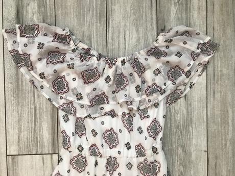 Letne romanticke saty, only,36