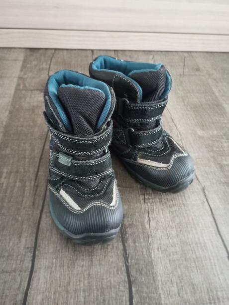 Zimné topánky, 22