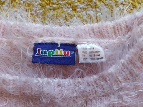 Sveter a kosela, lupilu,110