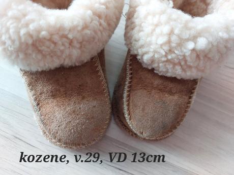Papucky, 23