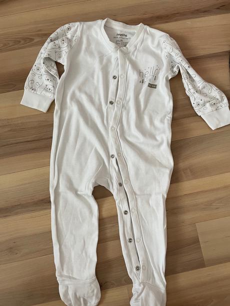 Pyzamkovy overal, lupilu,80