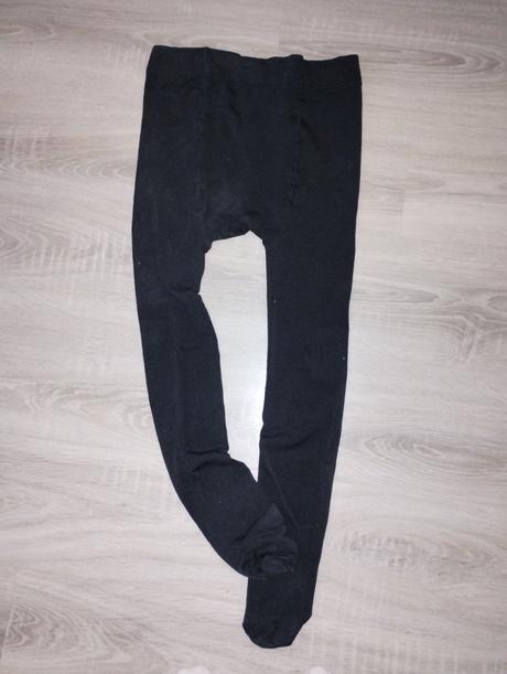 Tehotenské pančuchové nohavice 36/38, bonprix,m