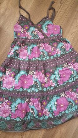 Letné šaty, next,104