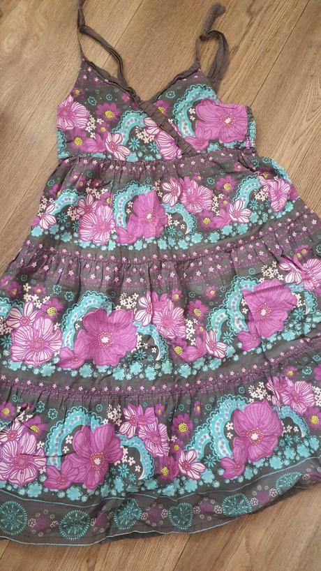 Letné šaty, next,104