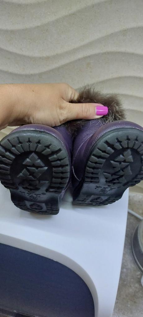 Nadherne cizmicky s pravou kozusinkou, freycoo,23