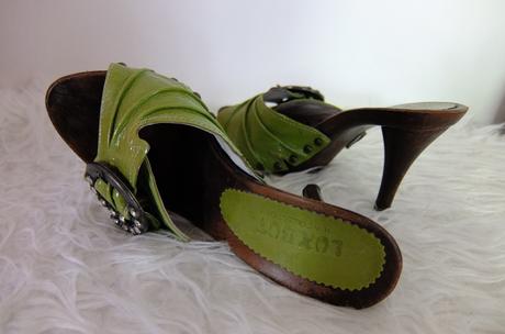 Dreváky / sandálky, humanic,36