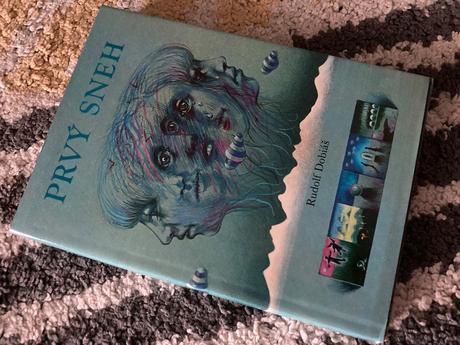 Prvý sneh prvé vydanie 1986,