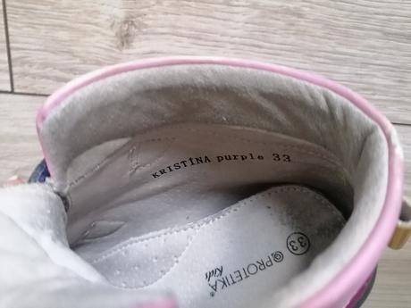 Topánky kotníkové protetika, protetika,33