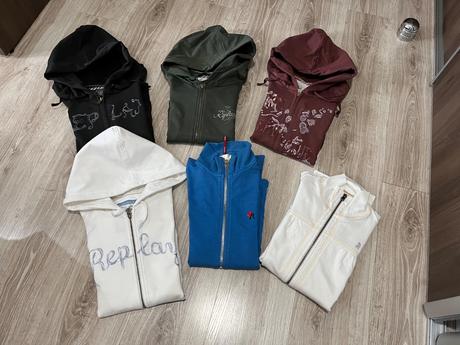 Replay mikina, replay,m