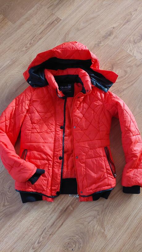 Lyžiarska bunda s, xs