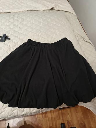 Dámska bavlnená sukňa, m