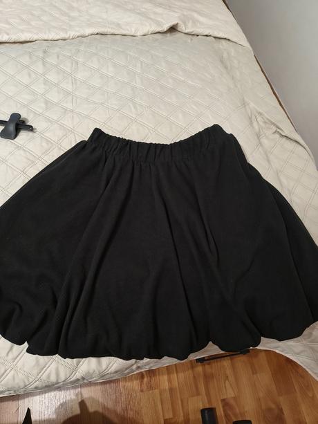 Dámska bavlnená sukňa, m