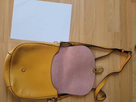 Coccinelle zaniah crossbody, coccinelle