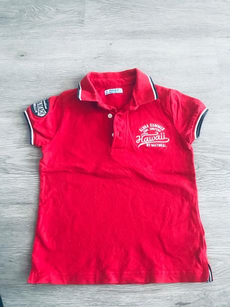 Frajerské tričko mayoral, mayoral,92