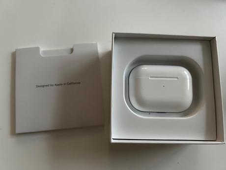Air pods pro, apple