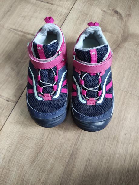 Turistické topánky, 33