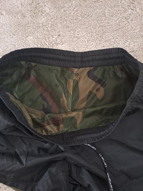 Kraťasy carhartt, m