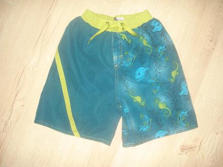 Chlapčenské kraťasy, kik,122