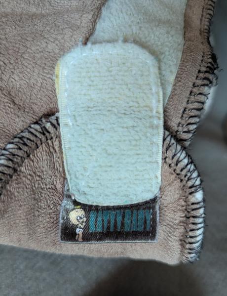 Nočné plienky 3ks, katyv baby,4 kg - 9 kg