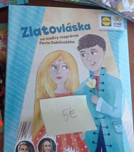Cd lidl nove,