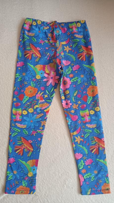 Super legíny č.122, 122