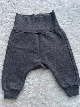 Tmavosede teplaky h&m, h&m,56