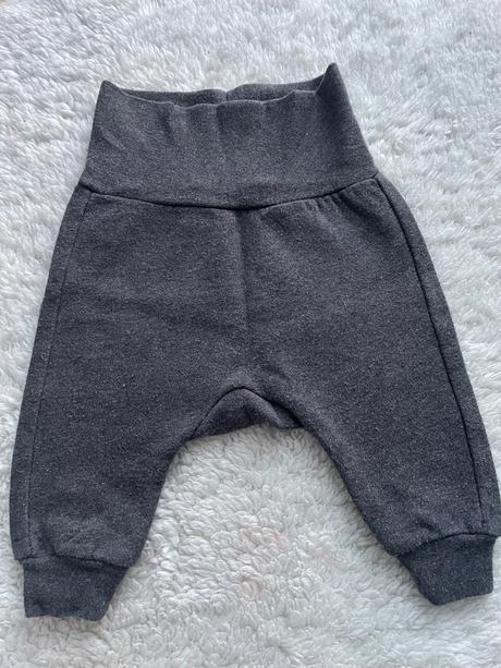 Tmavosede teplaky h&m, h&m,56