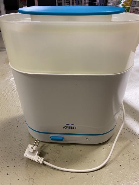 Sterilizátor avent, avent