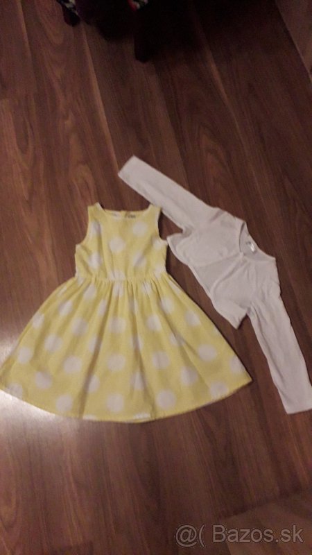 Saty pre dievcatko, bonprix,104