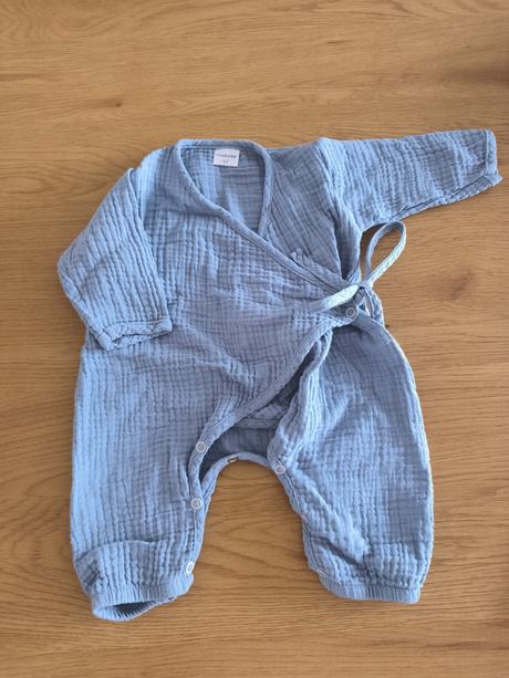 Muselinovy overal, new baby,62