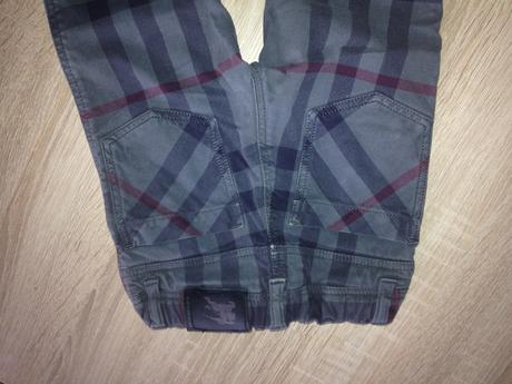 Nohavice burberry , 86