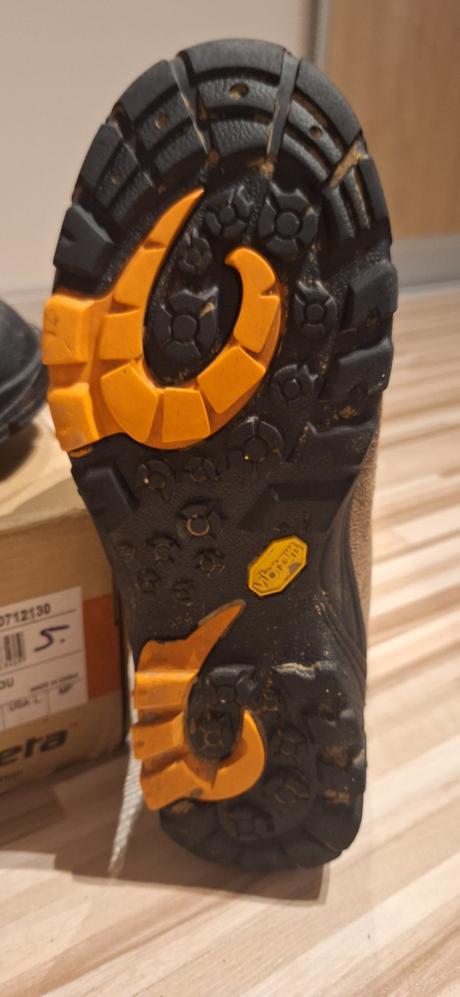 Detské vibramy 35, 35