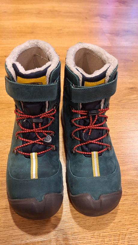 Nové keen kanibou wp youth, keen,38