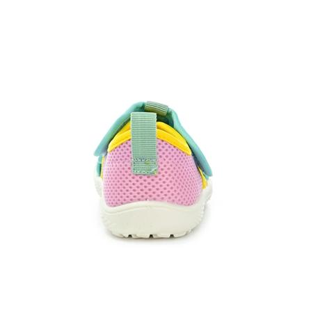D.d.step - sieťované sandále baby pink, d.d.step,22 - 33