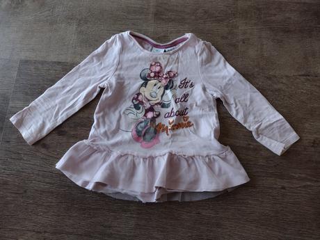 Tričko 86, disney,86