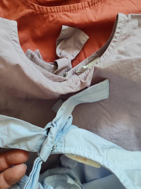 Pompdelux blúzky 98/104, pompdelux,98