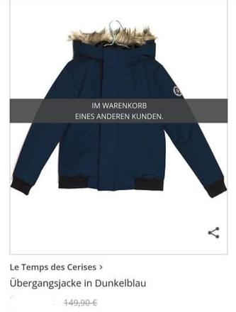 Chlapčenská bunda s kožušinoultc, 116 / 122