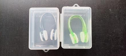 Štipec na nos pri potápaní, 