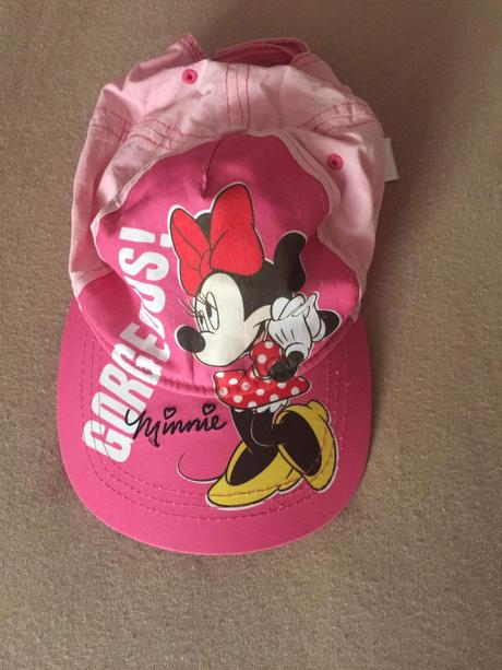 Šiltovka minnie 52 cm, disney