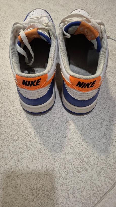 Tenisky nike dunk low gs, nike,39