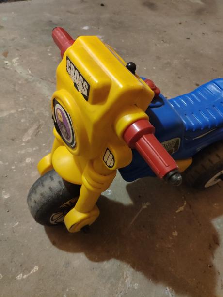 Detské odrážadlo, 