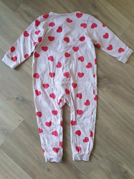 Pyzamovy overal hm 98 3ks, h&m,98